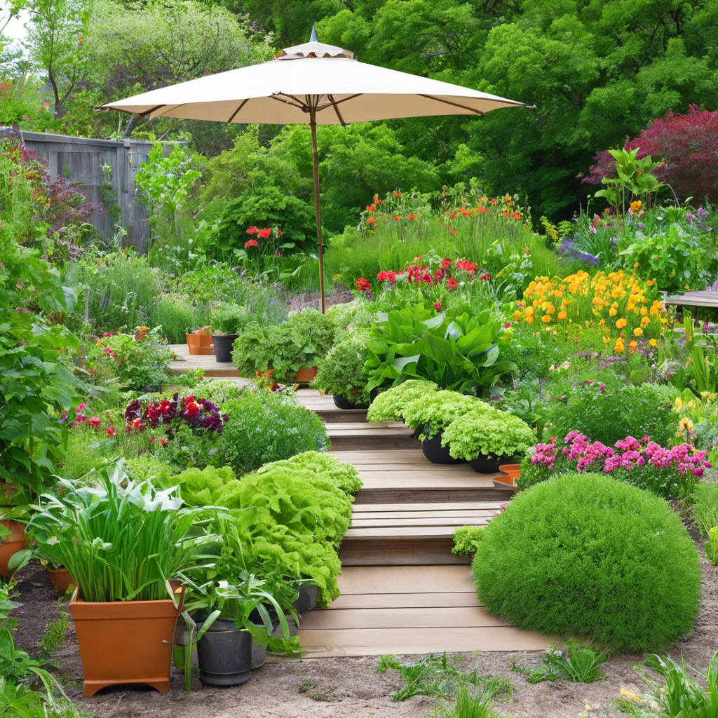 How to Create a Sustainable Garden