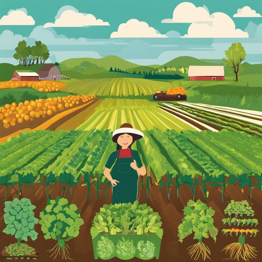 The Benefits of Organic Farming