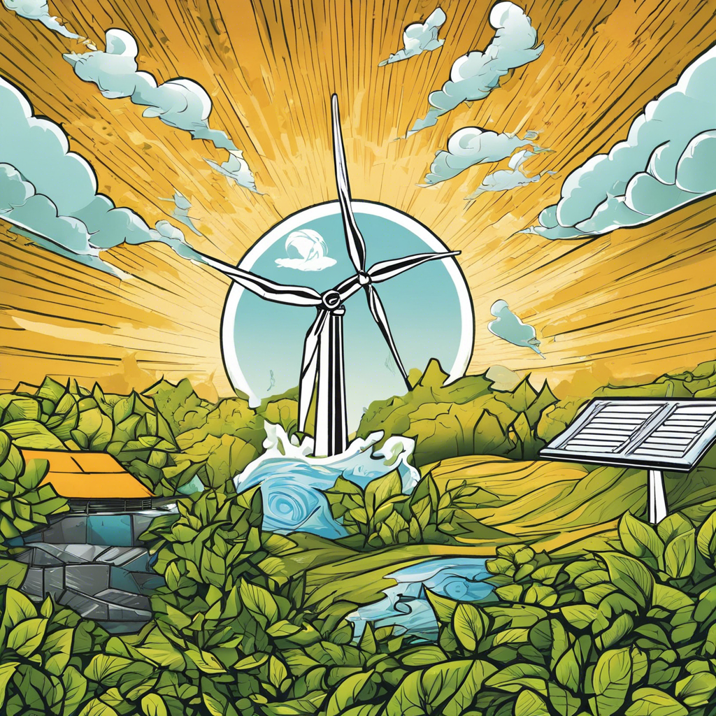 The Role of Renewable Energy in Fighting Climate Change